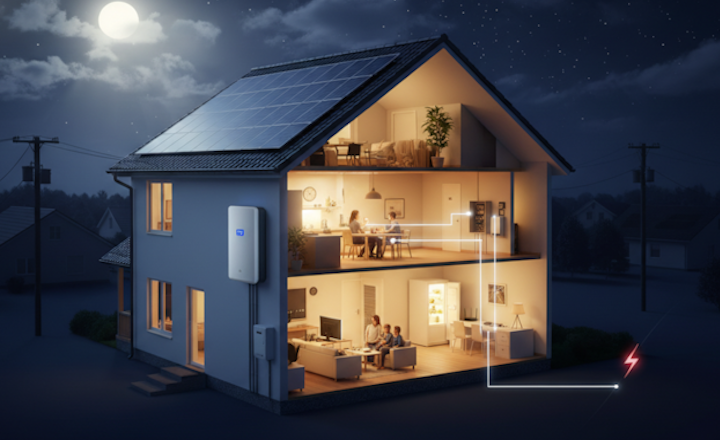 Can a Solar Battery Power Your Entire House During a Blackout? Can a Solar Battery Power Your Entire House During a Blackout?